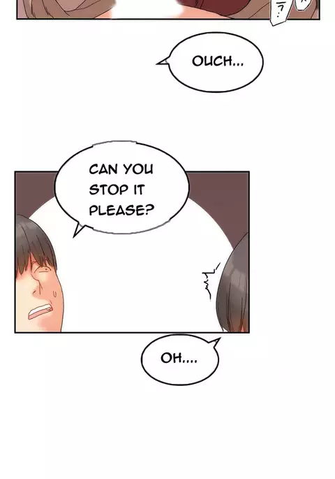 Hari Dormitory Ch.0-15