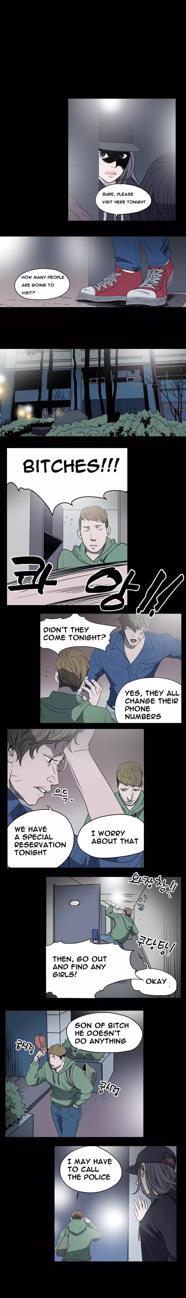 Kitsch | Disrespectful Bitch Ch. 1-64