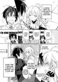 [J.O.C★e.go!! (Kasuga Souichi)] Koremade no Ohanashi. (THE IDOLM@STER) [English] {KFC Translations}