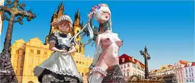 Lili's execution&幼王女处刑