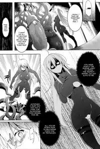 [C.R] Ikusa Otome, Kairaku Ni Nomareiku [English] [Doujins.com]