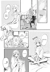(C80) [Confeito Kobo (Marine)] Blue Moon (Maria-sama ga Miteru) [English] [Yuri-ism]