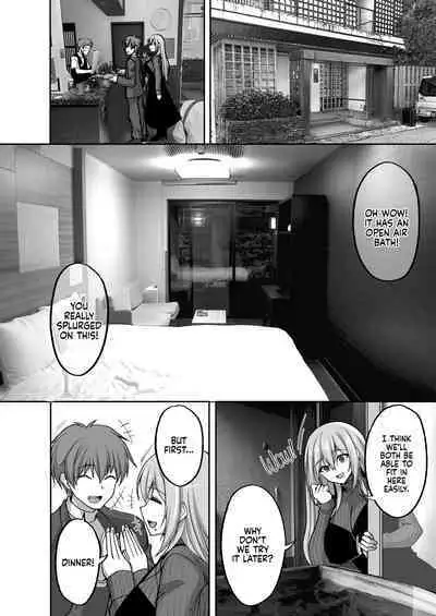 [Labomagi! (Takeda Aranobu)] Ecchi na Onee-san wa, Suki desu ka? 5 ~Tonari no Onee-san to Ichaicha Onsen Ryokou Hen~ | Do You Like Naughty Older Girls? 5 ~Steamy Hot Springs Trip With the Girl next Door~ [English] {2d-market.com} [Decensored] [Digital]