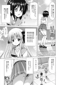 (C82) [Polinky Hiroba (Hori Hiroaki)] ONLY-ONE + Paper (Saki)