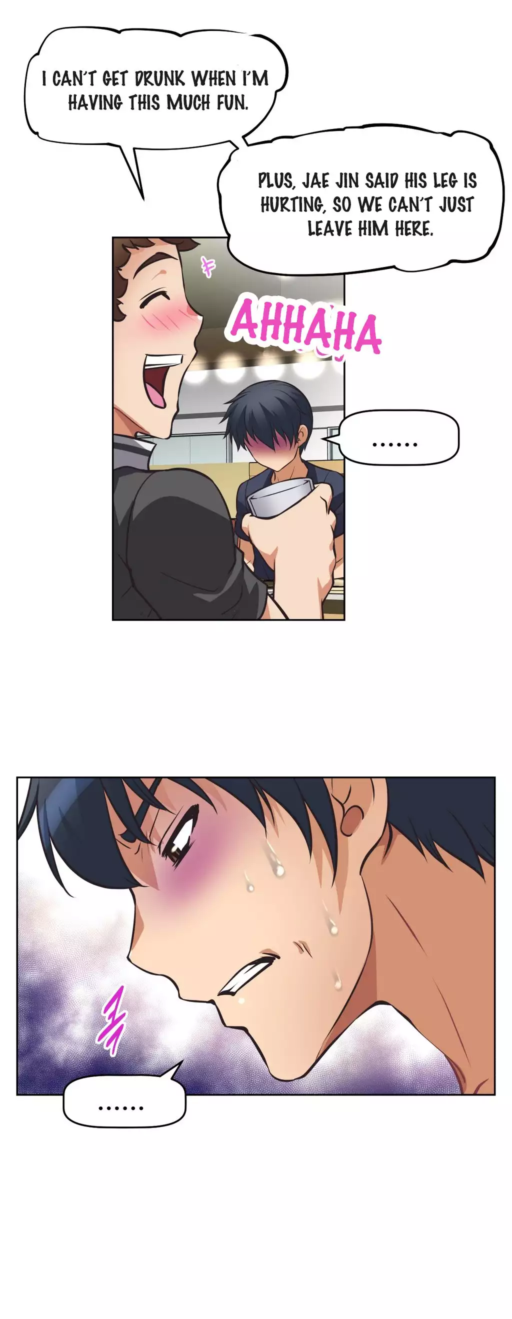 Brawling Go 0-14 Chapters