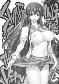 (C79) [Kashiwa-ya] SWAPPING OF THE DEAD 1/3 (Highschool of the Dead)