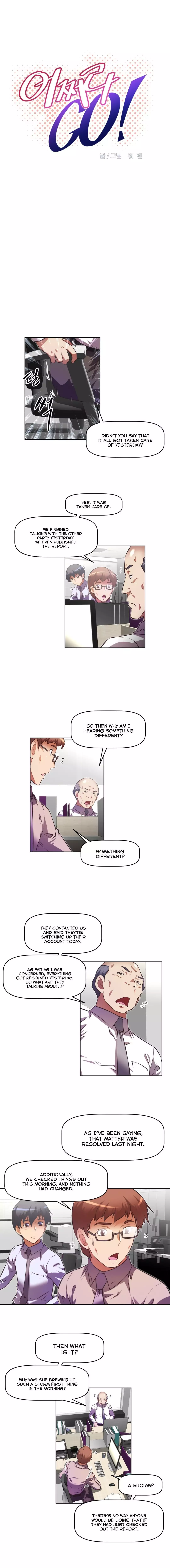 Brawling Go Ch.76-108