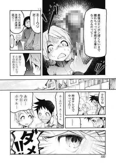 [G-10] Jihatsu Arui wa Kyousei Shuuchi [Digital]