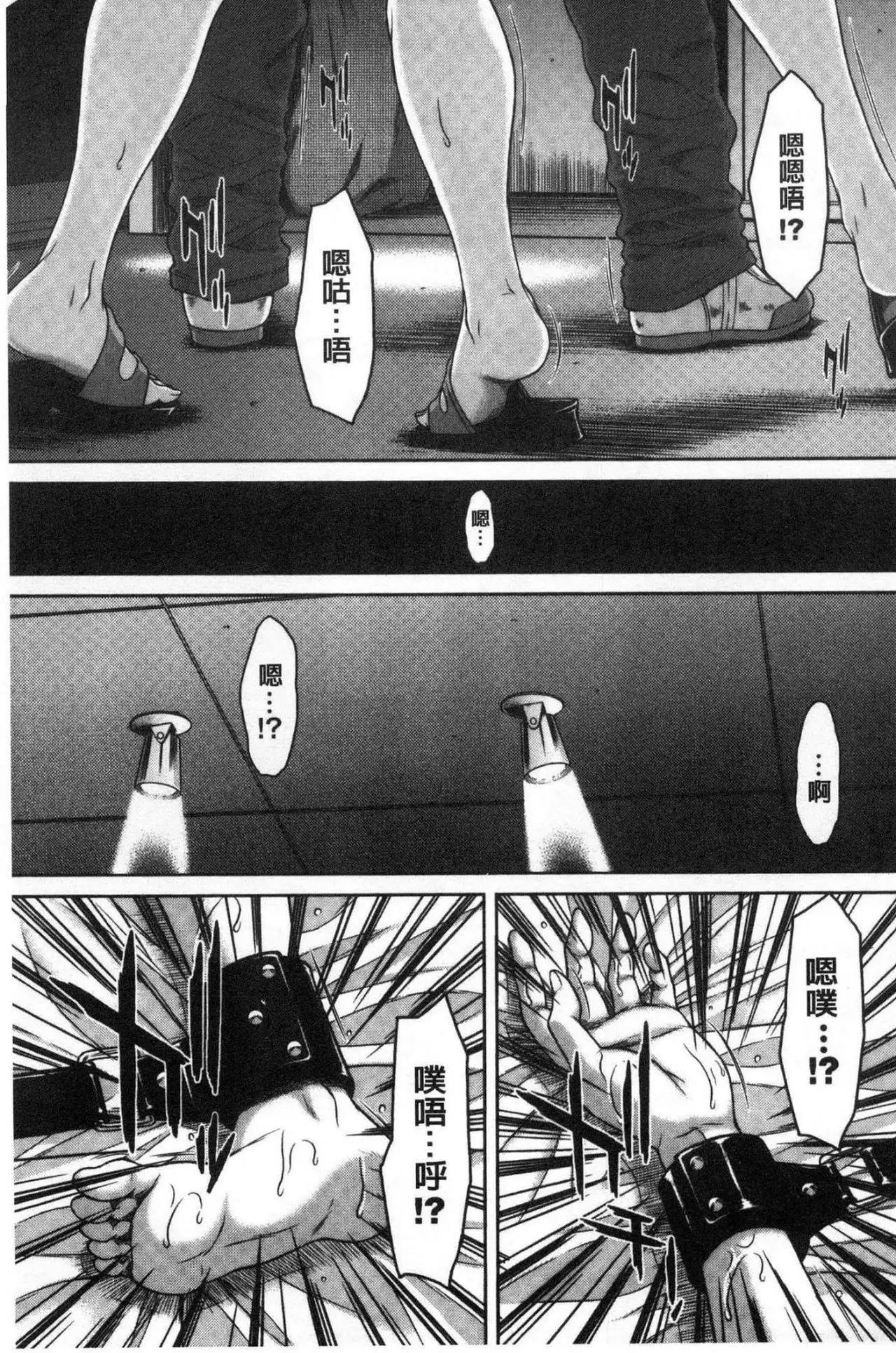 Hamekano chijo to retsujo daiari