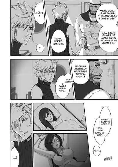 [Akanoiki (Buthi)] HERO! (Final Fantasy VII) [English] [EHCOVE] [Digital]