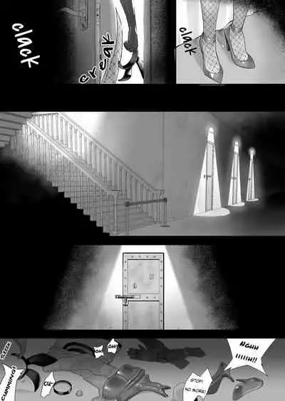 [Sojou no Kuuran (Ariuo)] Joukan no Yogite | Shana And The Den Of Lust (Shakugan no Shana) [English] [Digital]