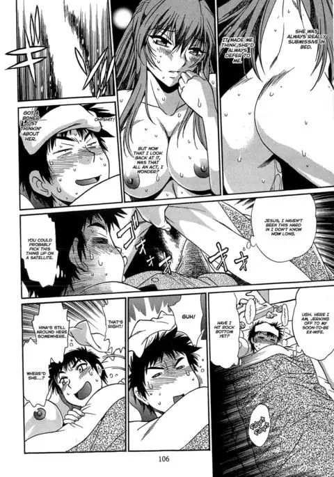 Kanojo de Ippai 2 - Ch. 10-17 {Ochimusha}