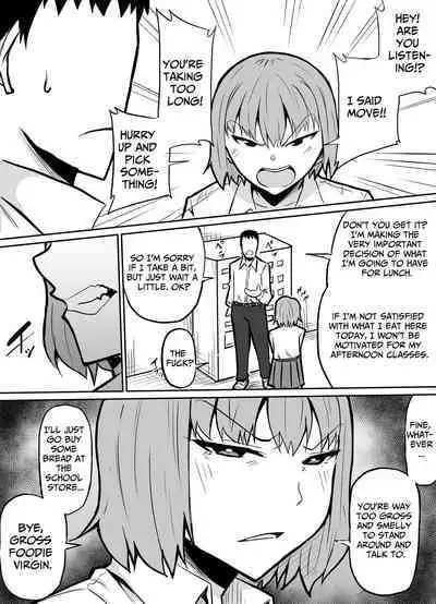 Tonari no Class no Namaiki Joshi o Wakaraseru Hanashi | I'll Teach That Insolent Bitch In The Other Class A Lesson