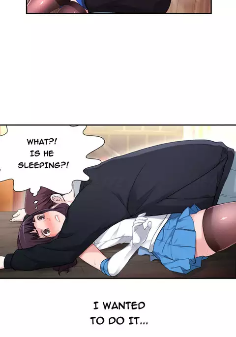 Tissue Thieves Ch.1-23