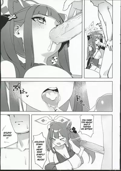 Chiisakute Ookii no mo Yoi desu ne!