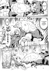 (C92) [Nanamehan (Hansharu)] Neko Ochi Shine Fairies | The Cat Fall of the Shine Fairies [English] [Jormangander]