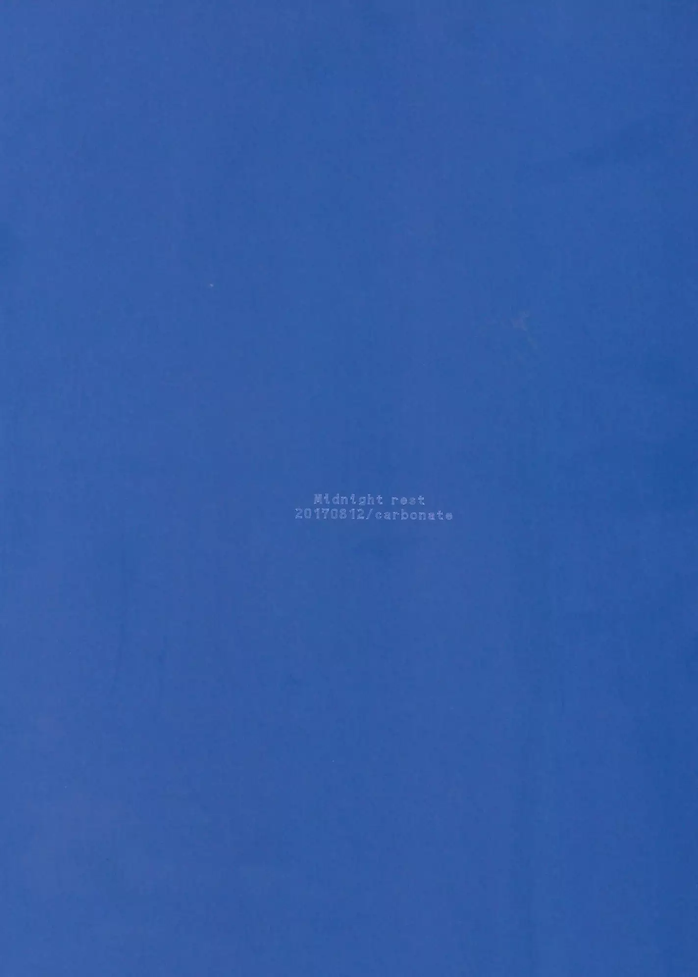 Carbonate Soda-Midnight Rest Raws