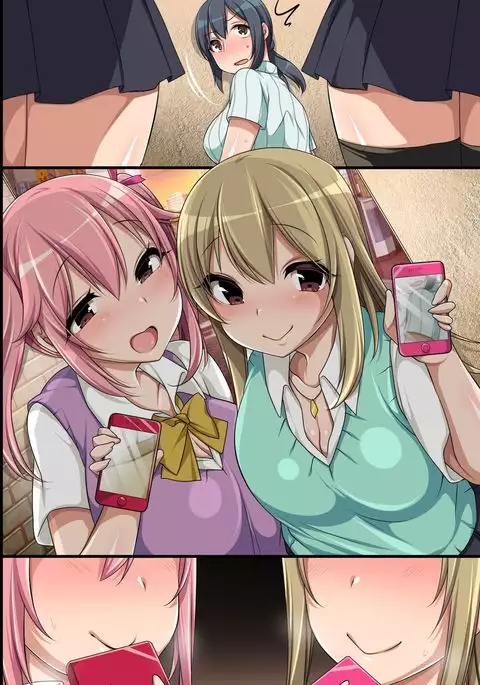 Oshioki ~ Manbiki Onna-tachi no Choukyou Kiroku