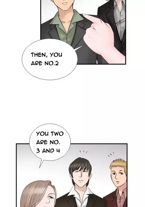 The Taste of Hands Ch.1-49