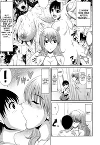 [Kai Hiroyuki] Tomo Haha Ch. 1-7, 10-11 [English] [biribiri]