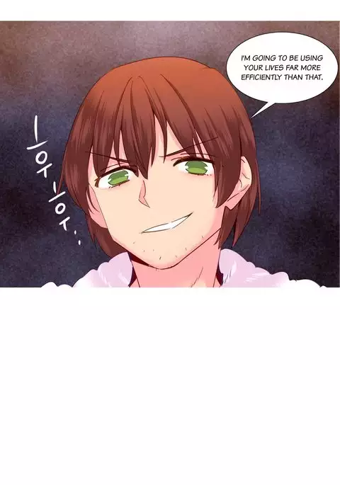 A World That I Rule Ch.01-26