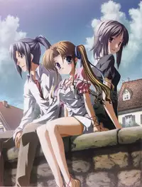 [Minori] (Nanao naru) ef～a fairy tale of the two～ART WORKS