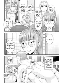 [Kawamori Misaki] Megumi-san wa Musuko no Kanojo Ch.1-11 [English] [Mikakunin]