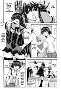 [Izumi Yuujiro] World Wide Love! Ch. 1-9 [English] {Rande}