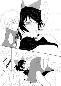 [5to:D (Kabe)] Ookami-san Ki wo Tsukete! [Beware Mr. Wolf!] (Code Geass) (RAW)