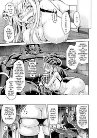 [Yamada Gogogo] Erona ~Orc no Inmon ni Okasareta Onna Kishi no Matsuro~ | Erona ~The Fall of a Beautiful Knight Cursed with the Lewd Mark of an Orc~ Ch. 1-5 [English] {darknight}