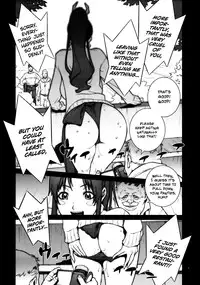 (COMIC1☆4) [P-collection (Nori-Haru)] Kachousen (King of Fighters) [English] [Funeral of Smiles] [Decensored]