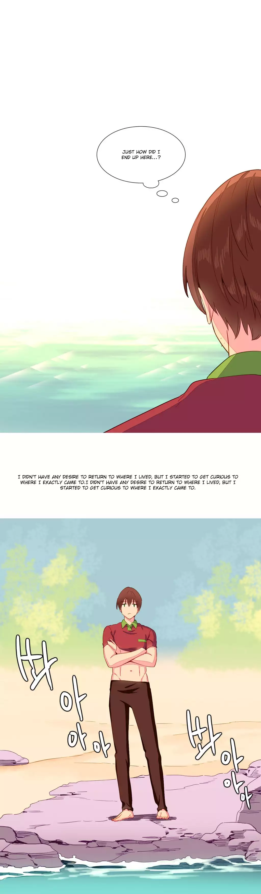 A World That I Rule Ch.01-21