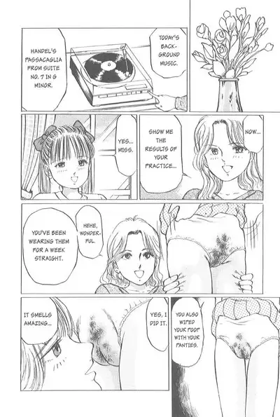 [Manno Rikyuu] Kaoru Tsubomi ~Saigo no Shoujo Ijiri~ | Fragrant Buds ~Toying with little girls~ [English] [SGMJanus]