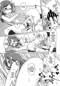 (SC65) [WishDou (Nantomo Anison)] Yuyushiki Koto wa Subarashiki kana 3 (Yuyushiki) [English]