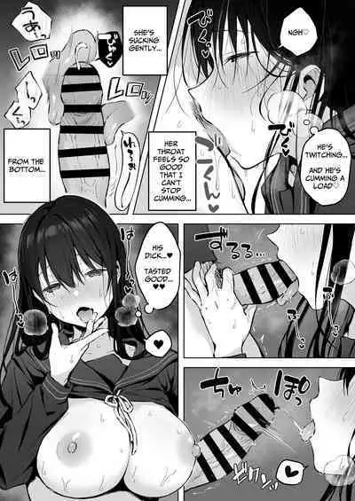 Dosukebe Bishoujo JK to Hokenshitsu Ecchi. | Infirmary Sex with a Perverted Beautiful JK