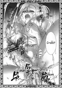 (C75) [Search-Light (Kurosaki Kotora)] Bikini Dragon Ponchin (Dragon Ball) [English] {Doujin-Moe.us}