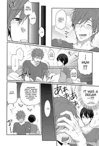 (Renai Jiyuugata! Osaka Taikai 2) [KH. (Yuki)] Ryote ni Haru. | A Haru in Both Hands. (Free!) [English] {Anneioux}