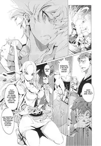 [Endou Okito] Elf no Yomeiri | Elven Bride Ch. 1-4 [English] [thetsuuyaku]