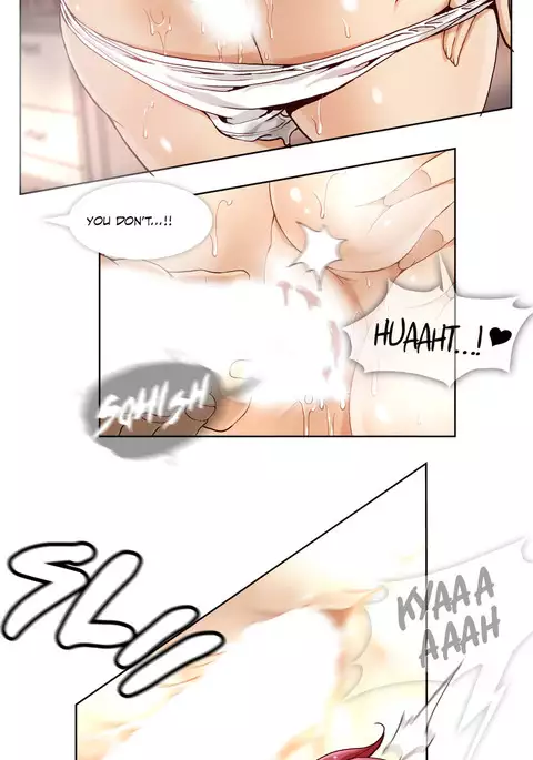 Secret Folder Ch.1-17