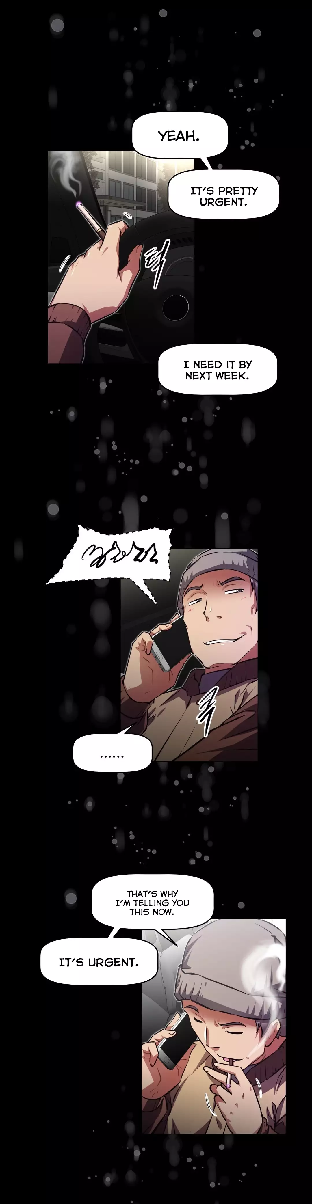 Brawling Go Ch.76-121