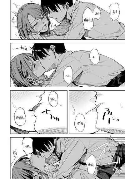 [Betty] Renjo no Hokorobi | Love Coming Apart at the Seams (COMIC Anthurium 2021-02) [English] [Hentai_Doctor] [Digital]