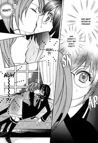 [Chi-Ran] Girl´s Love -shoujo bigaku- (English)