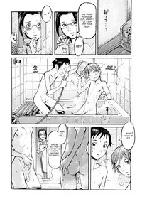 [Kuroiwa Menou] Haha to Musuko to Sono Yuujin to | Mother, son, and his Buddy (Milk Crown) [English] =Short Wharf=