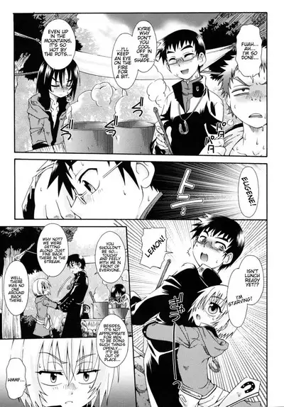 Kimi to natsu no tsuitachio ～ORACION2～| ORACION2: Just One Summer Day with You...