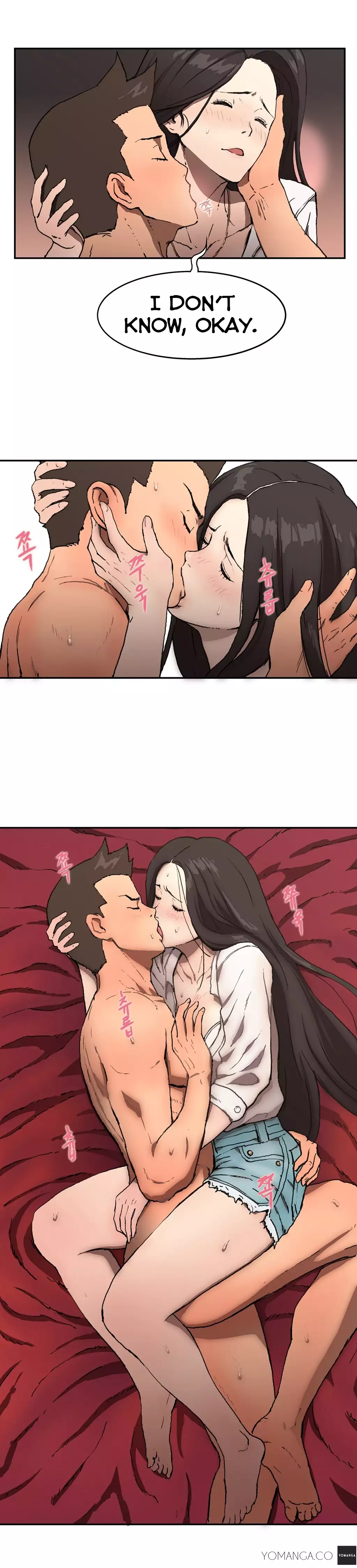 Refrain Love Ch.1-15