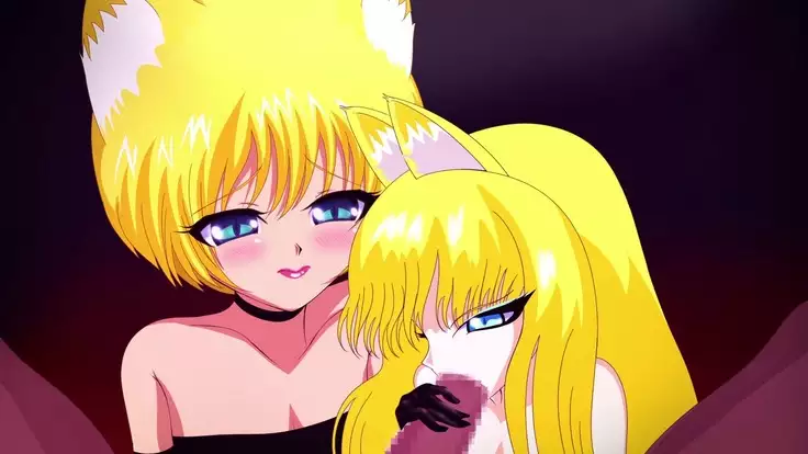 nekomimi escort girl plus