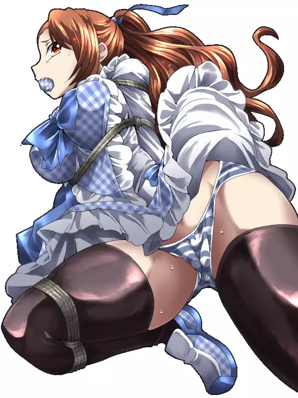 Ninmu no Sakizaki de Shibarareru Beatrix