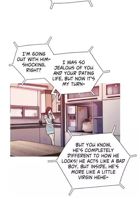 Scandal of the Witch Ch.1-38