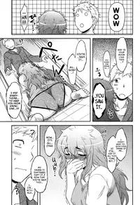 [Dr.P] Momoiro Daydream Ch.01 - 02 [English] {YQII + Afro}