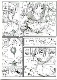 (C66) [Circle Kuusou Zikken (Munehito)] Kuusou Zikken Ichigo Vol. 1 (Ichigo 100%) [English] [Coff666]